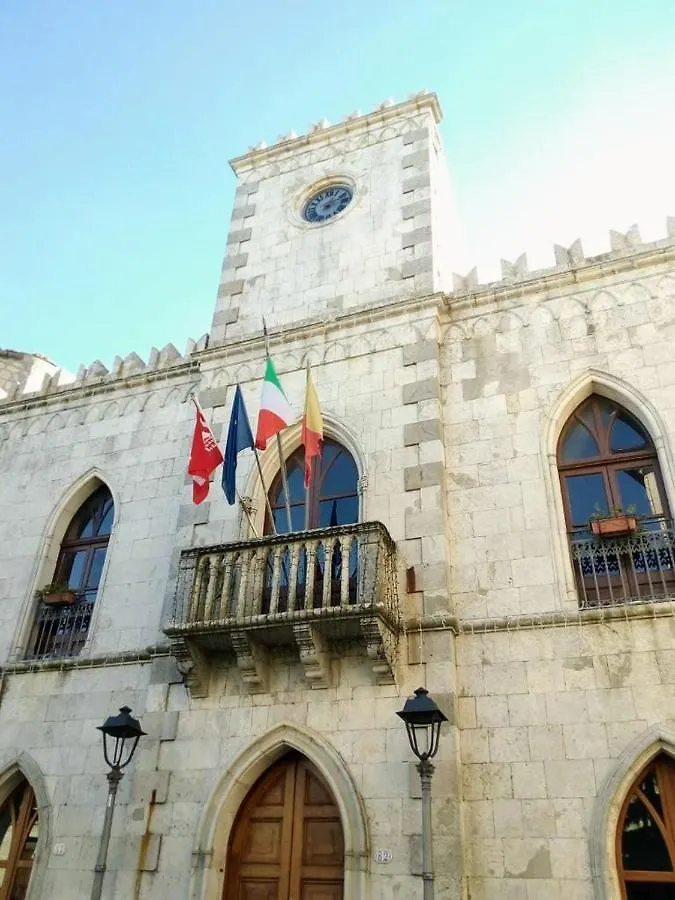 Villa Balcon De Petralia Petralia Soprana