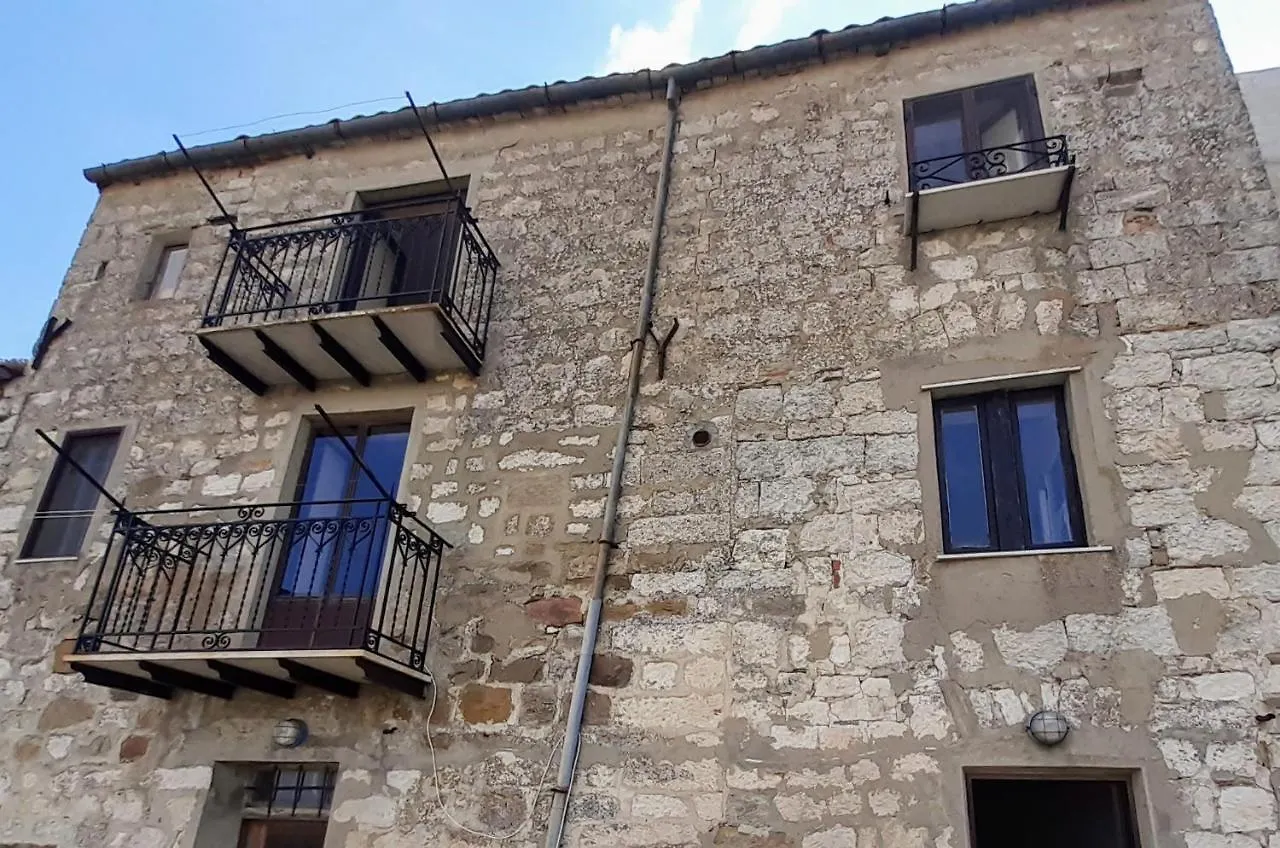 Villa Balcon De Petralia Petralia Soprana Italien