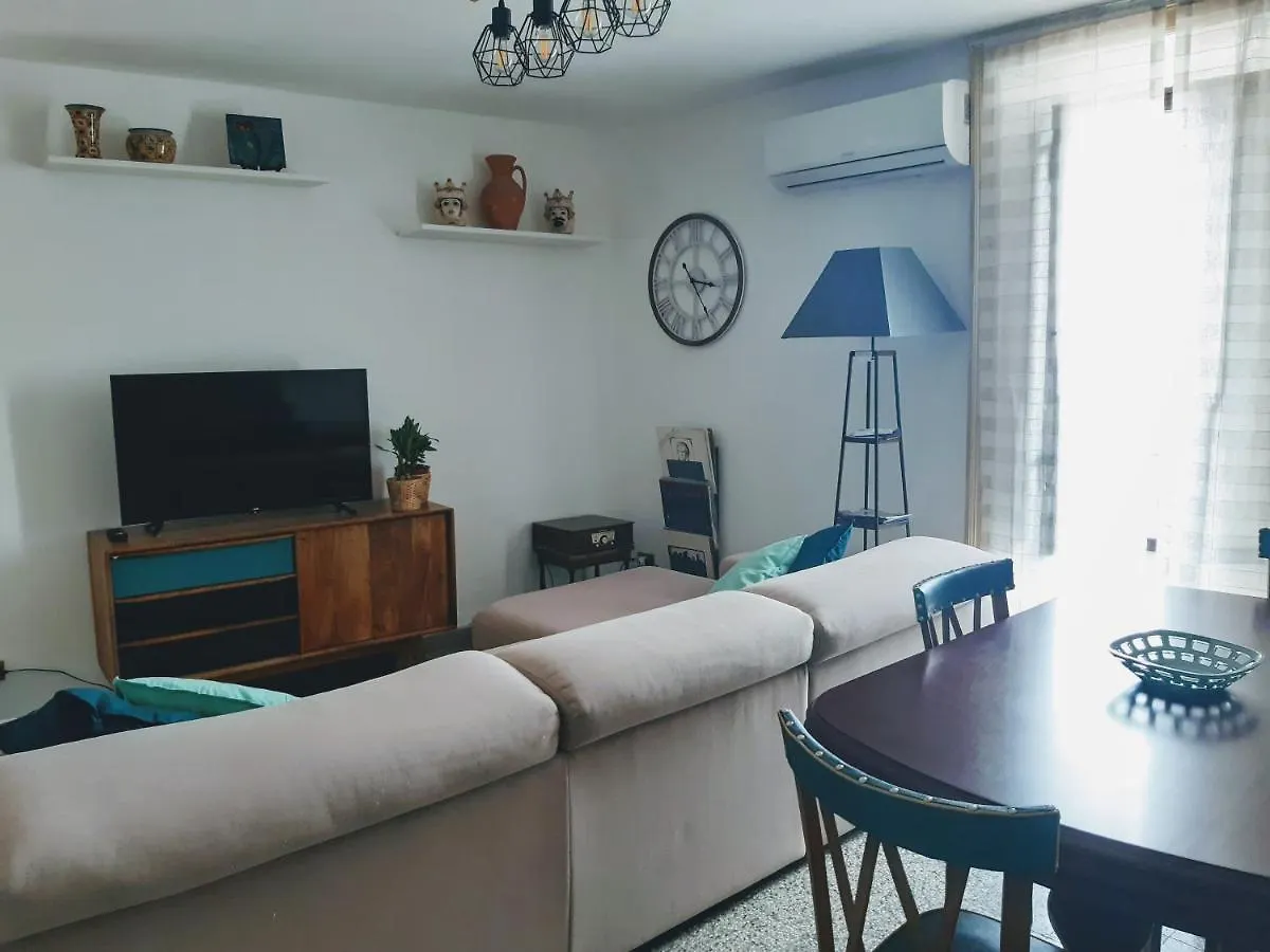 Villa Balcon De Petralia Petralia Soprana Ferienhaus